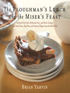 Cover image for Ploughman's Lunch and the Miser's Feast